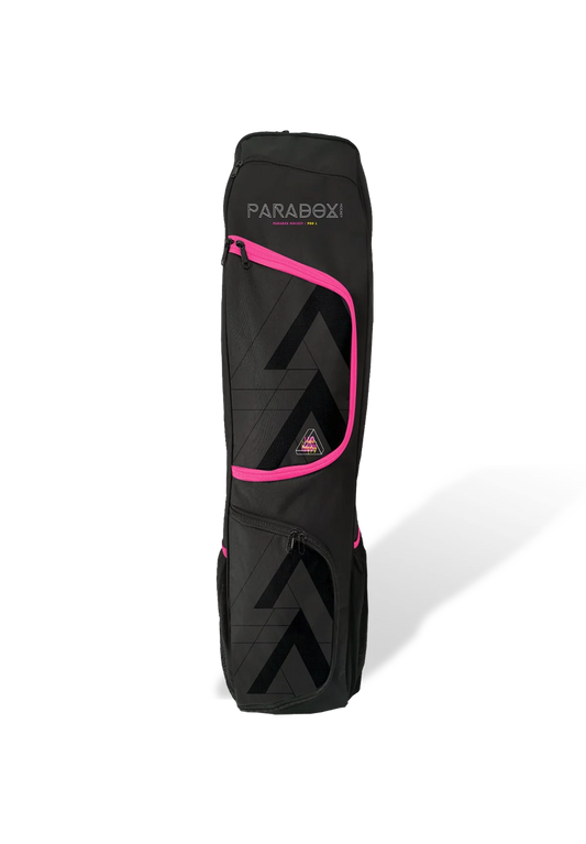 Paradox Stickbag Pro-L Black/Pink